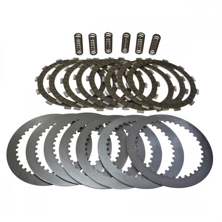 Kit dischi frizione con molle Suzuki RMX 450 Z (10-15) EBC serie DRC