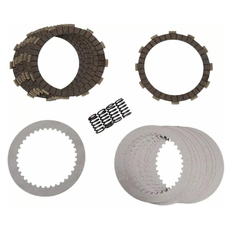 Kit dischi frizione con molle Suzuki XF 650 Freewind (1997-2002) EBC serie DRC