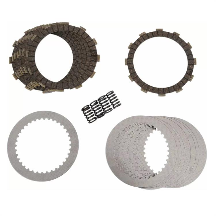Kit dischi frizione con molle Suzuki XF 650 Freewind (97-02) EBC serie DRC