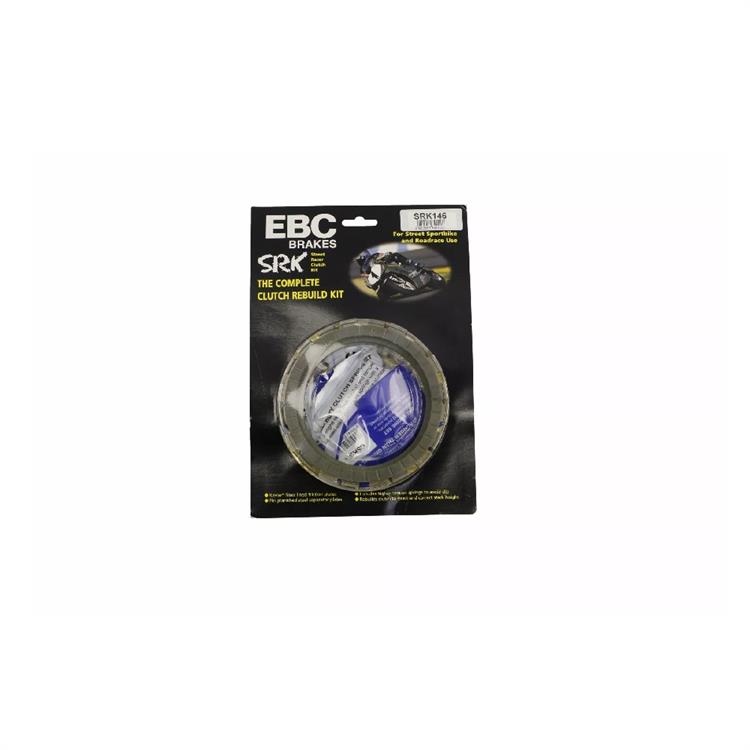 Kit dischi frizione con molle Triumph Thruxton 1200 RS ABS (20-24) EBC serie SRK