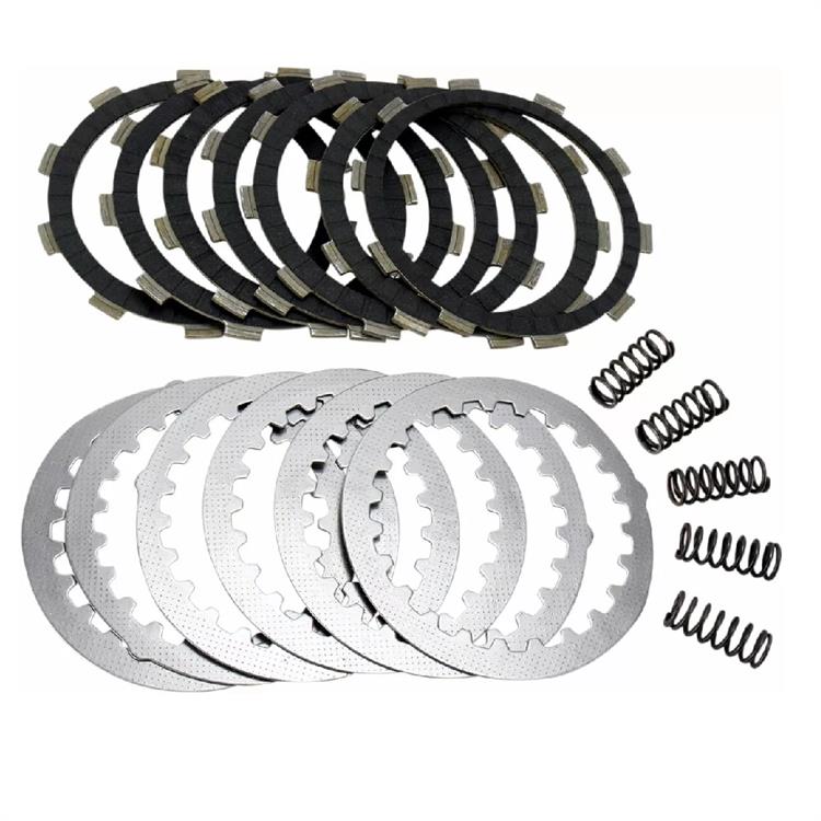 Kit dischi frizione con molle Yamaha DT 125 R (88-02) EBC serie DRCF