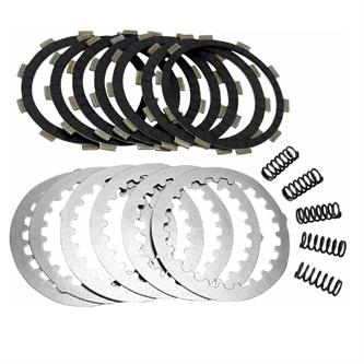 kit dischi frizione con molle yamaha dt 125 x 05 06 ebc serie drcf