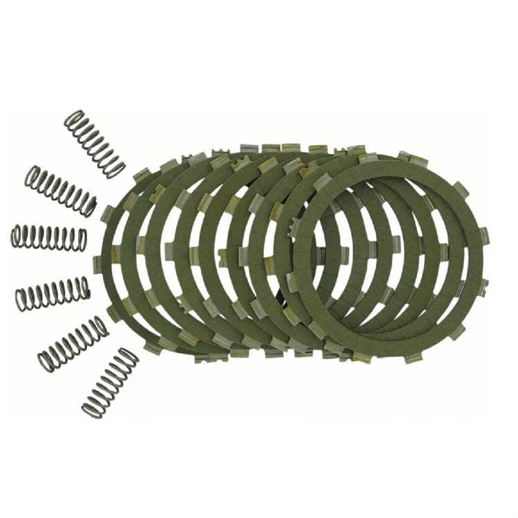 Kit dischi frizione con molle Yamaha FZ1 1000 S ABS Fazer (2007-2014) EBC serie SRC