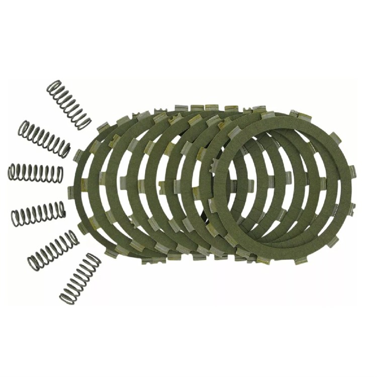 Kit dischi frizione con molle Yamaha FZS 1000 (2001-2005) EBC serie SRC