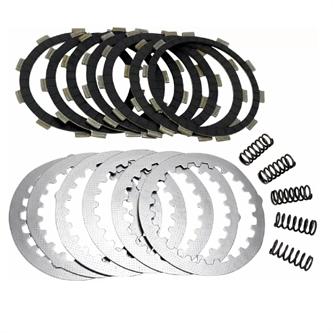 kit dischi frizione con molle yamaha sdr 200 ypvs 87 ebc serie drcf