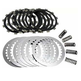 kit dischi frizione con molle yamaha szr 660 96 97 ebc serie drcf