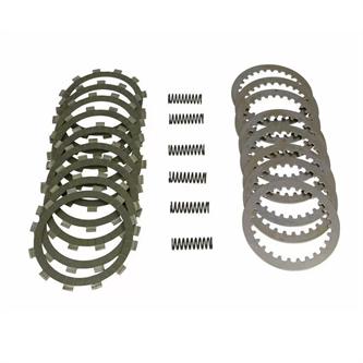kit dischi frizione con molle yamaha trx 850 96 98 ebc serie srk