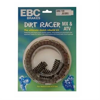 kit dischi frizione con molle yamaha tt 600 s 93 97 ebc serie drc