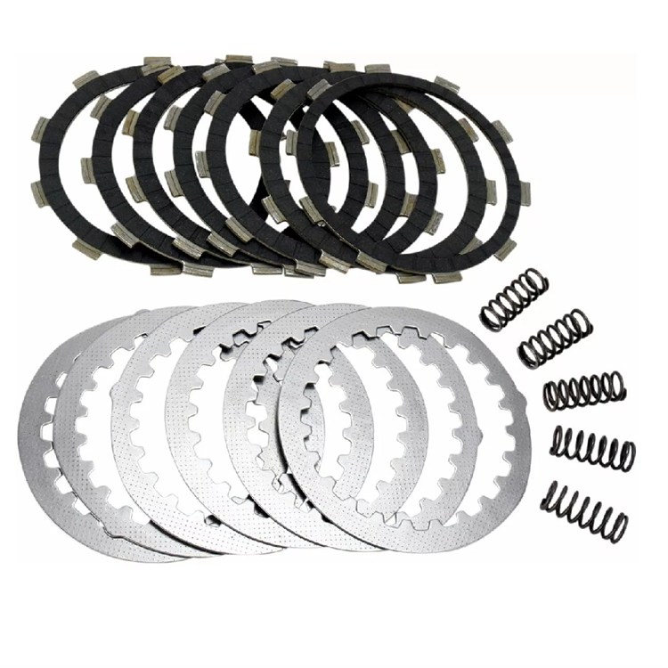 Kit dischi frizione con molle Yamaha TZR 125 R (1991-1995) EBC serie DRCF