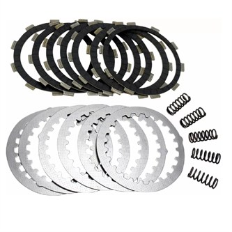 kit dischi frizione con molle yamaha tzr 125 rr 94 95 ebc serie drcf