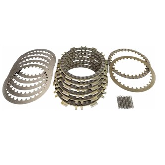 kit dischi frizione con molle yamaha xp 530 t max abs t max 12 19 ebc serie drc