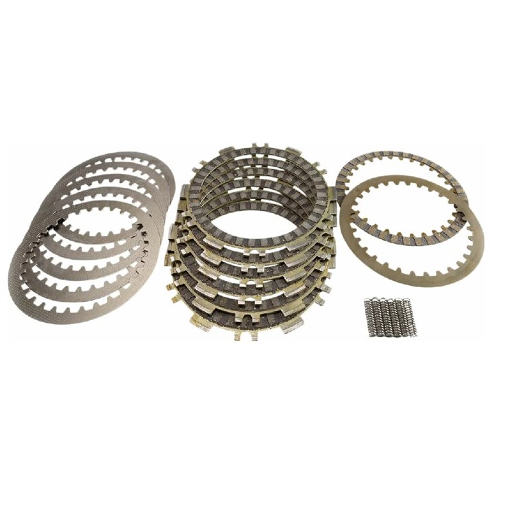 Kit dischi frizione con molle Yamaha XP 530 T Max ABS T Max DX (2017-2019) EBC serie DRC