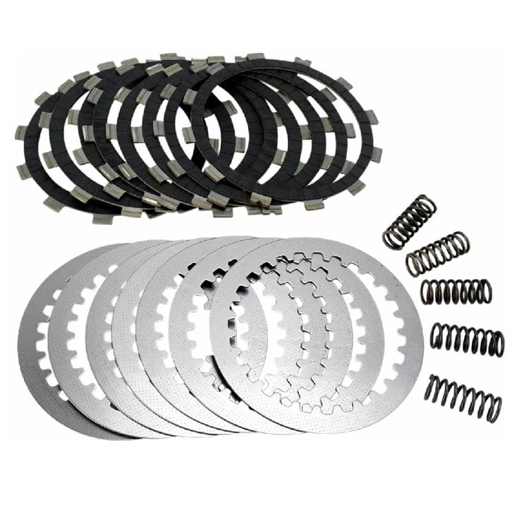 Kit dischi frizione con molle Yamaha XT 600 E (90-03) EBC serie DRCF