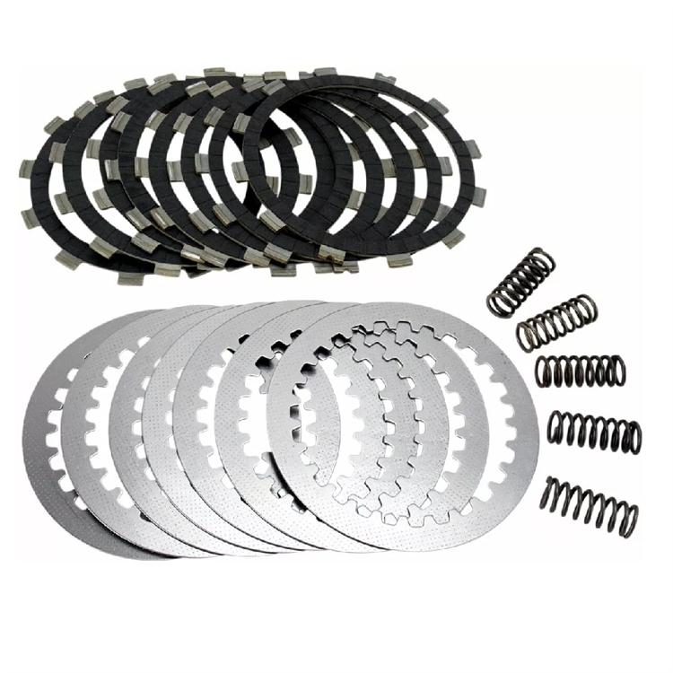 Kit dischi frizione con molle Yamaha YFM 660 R LE Raptor Limited Edition (2003-2004) EBC serie DRCF