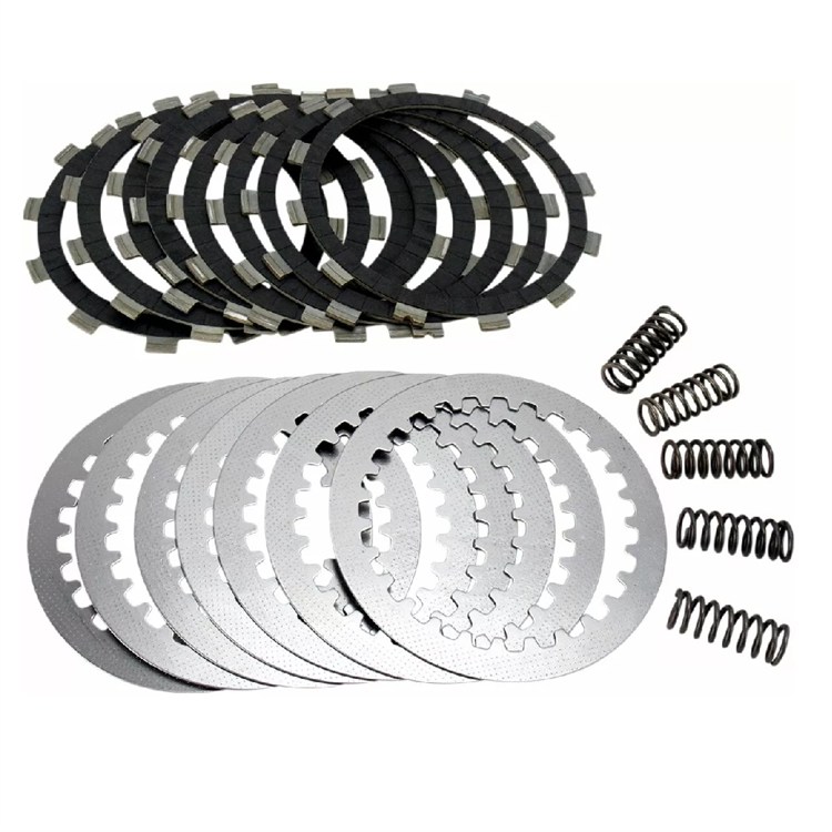 Kit dischi frizione con molle Yamaha YFM 660 R SE Raptor Special Edition (2005) EBC serie DRCF