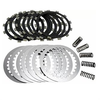 kit dischi frizione con molle yamaha yfm 660 r se raptor special edition 05 ebc serie drcf