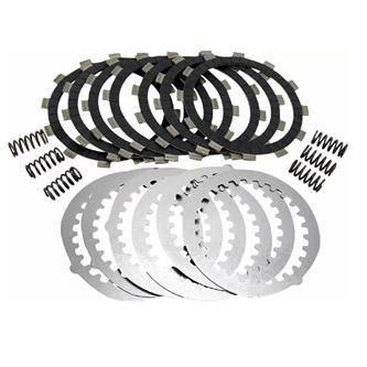 kit dischi frizione con molle yamaha yfz 350 banshee 87 06 ebc serie drcf