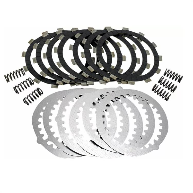 Kit dischi frizione con molle Yamaha YFZ 350 Banshee (87-06) EBC serie DRCF