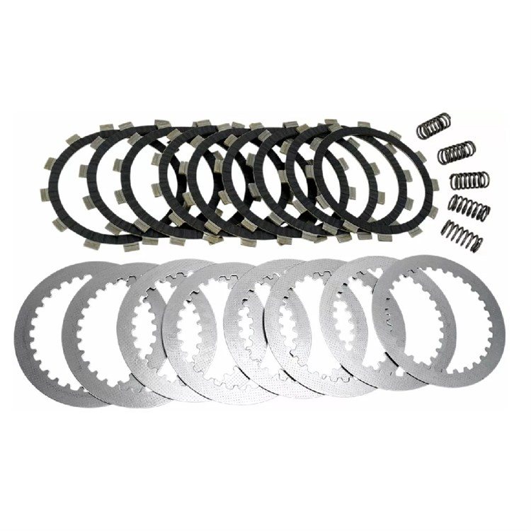 Kit dischi frizione con molle Yamaha YZ 250 F (2001-2022) EBC serie DRCF