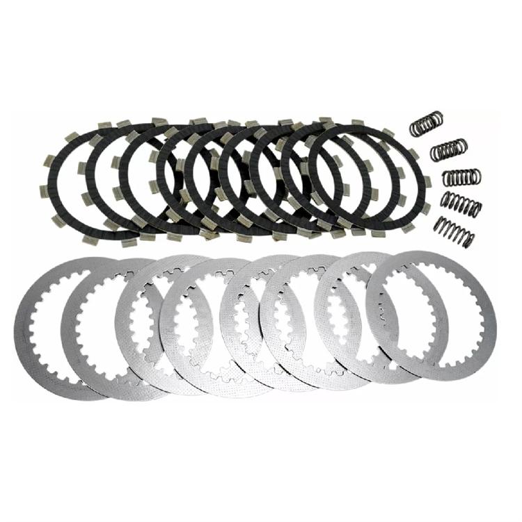 Kit dischi frizione con molle Yamaha YZ 250 F (2001-2022) EBC serie DRCF