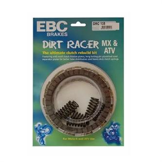 kit dischi frizione con molle yamaha yz 490 82 88 ebc serie drc