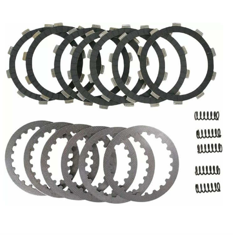 Kit dischi frizione con molle Yamaha YZ 85 LW (2002-2021) EBC serie DRCF