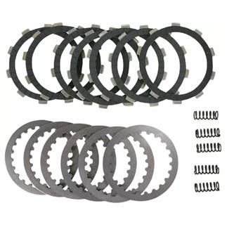 kit dischi frizione con molle yamaha yz 85 sw 02 21 ebc serie drcf