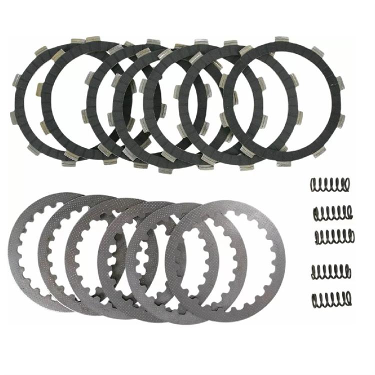 Kit dischi frizione con molle Yamaha YZ 85 SW (2002-2021) EBC serie DRCF