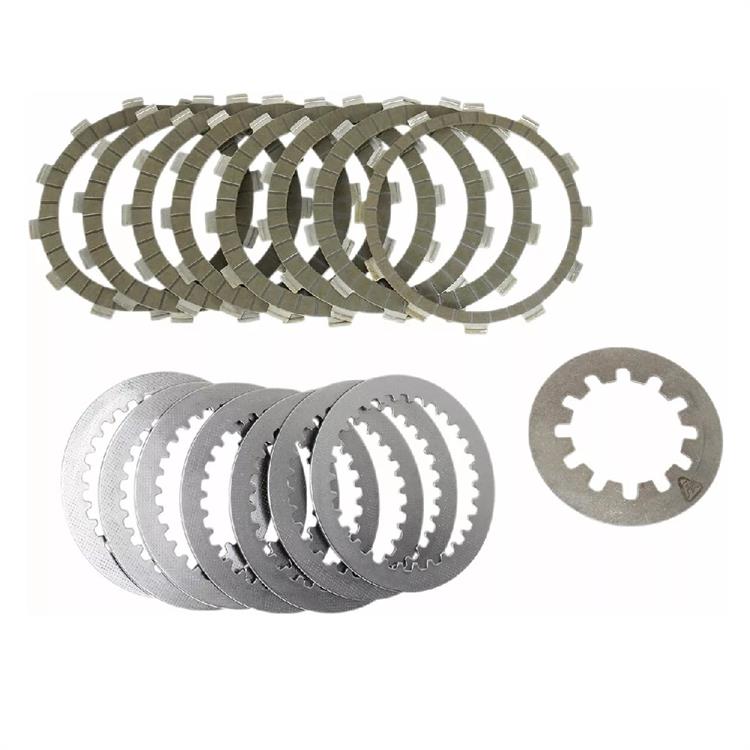 Kit dischi frizione con molle Yamaha YZF R1 1000 Flame (2003) EBC serie SRK