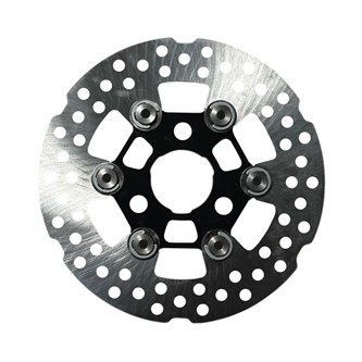 kit disco freno anteriore 190 flottante originale ohvale gp0 std 2014 2023