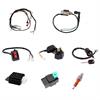 Kit elettronica miniquad 4 tempi in Miniquad