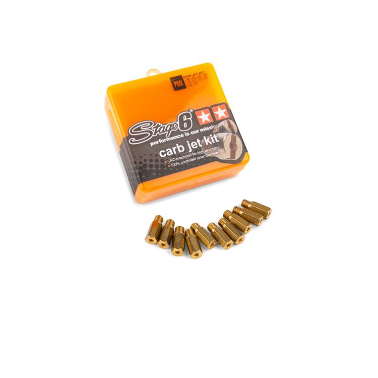 Kit getti Stage6 per Keihin PE - PWK dal 125 al 148