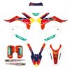 Kit grafiche Apollo RXF Red Bull in Grafiche e Plastiche
