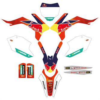 kit grafiche apollo rxf red bull