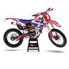 kit Grafiche Beta Polisport Restyling (13-17) Bright Blue in Grafiche Motocross Personalizzabili