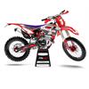 kit Grafiche Beta Polisport Restyling (13-17) Bright Gray in Grafiche Motocross Personalizzabili