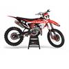 kit Grafiche GASGAS Fade in Grafiche Motocross Personalizzabili