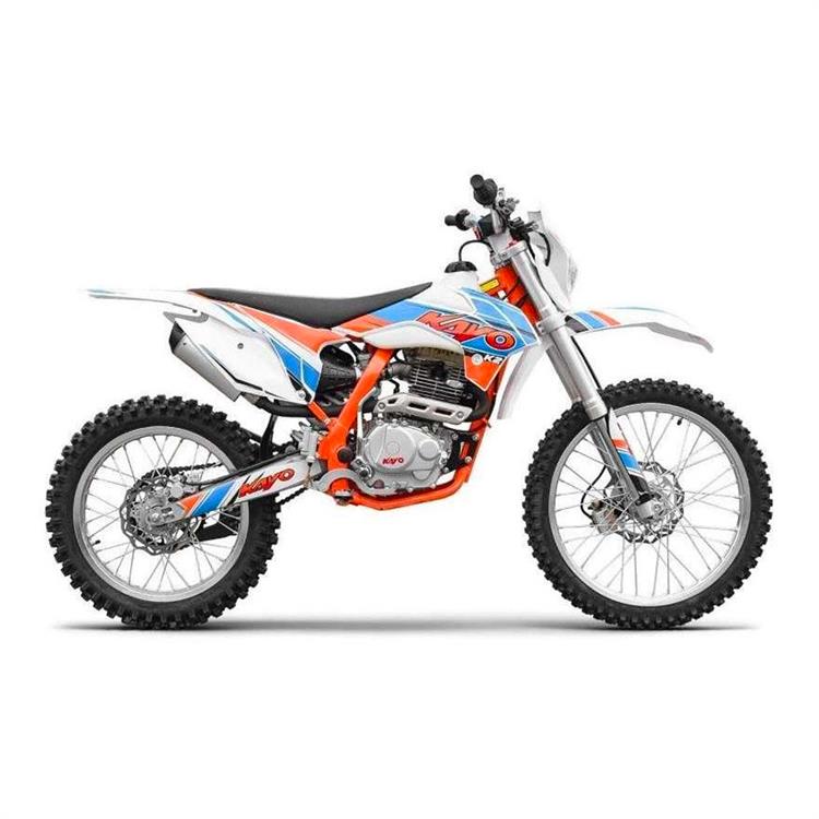 Kit grafiche Kayo K2 250 cc