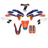 Kit grafiche pit bike KAYO KRZ RedBull in Grafiche Pitbike Personalizzabili