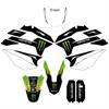 Kit grafiche Kayo KRZ Monster in Grafiche e Plastiche