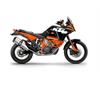 Kit Grafiche KTM 1090 Adventure R (17-18) A in Grafiche Adventure 