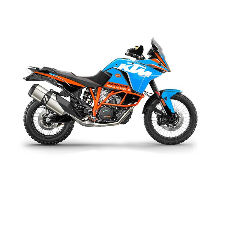 Kit Grafiche KTM 1090 Adventure R (17-18) B