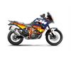 Kit Grafiche KTM 1290 Adventure R (17-20) D in Grafiche Adventure 