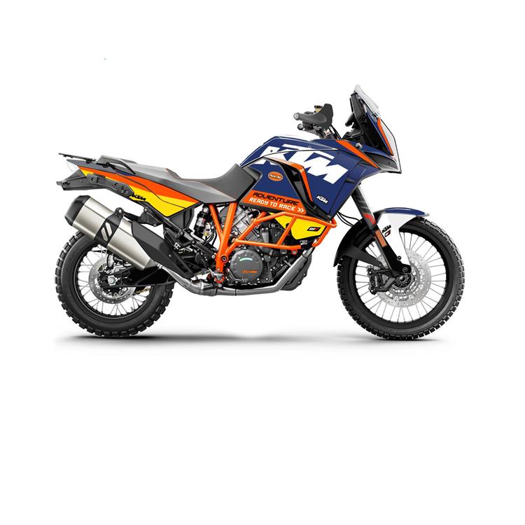 Kit Grafiche KTM 1290 Adventure R (17-20) D