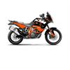 Kit Grafiche KTM 1290 Adventure R (17-20) E in Grafiche Adventure 