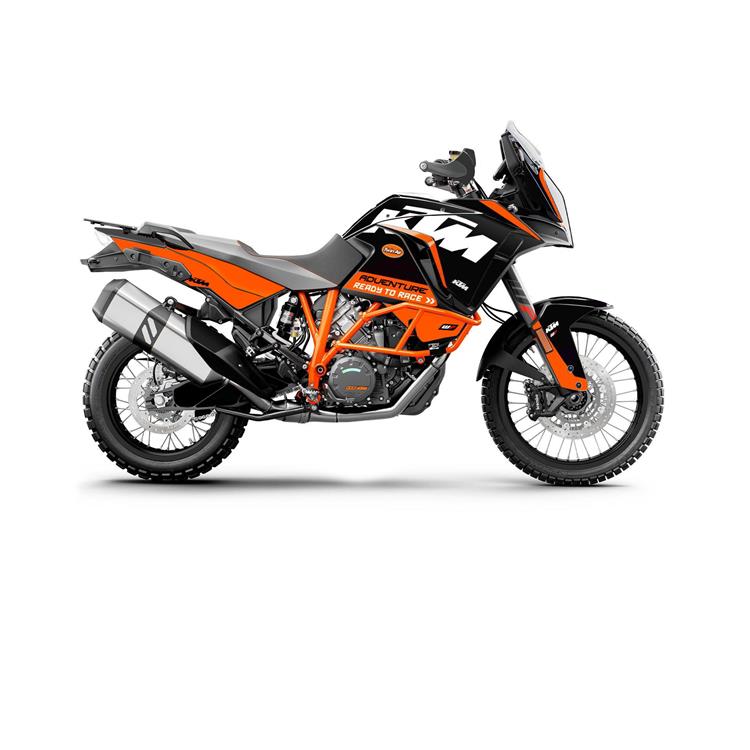 Kit Grafiche KTM 1290 Adventure R (17-20) E