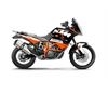 Kit Grafiche KTM 1290 Adventure R (17-20) F in Grafiche Adventure 