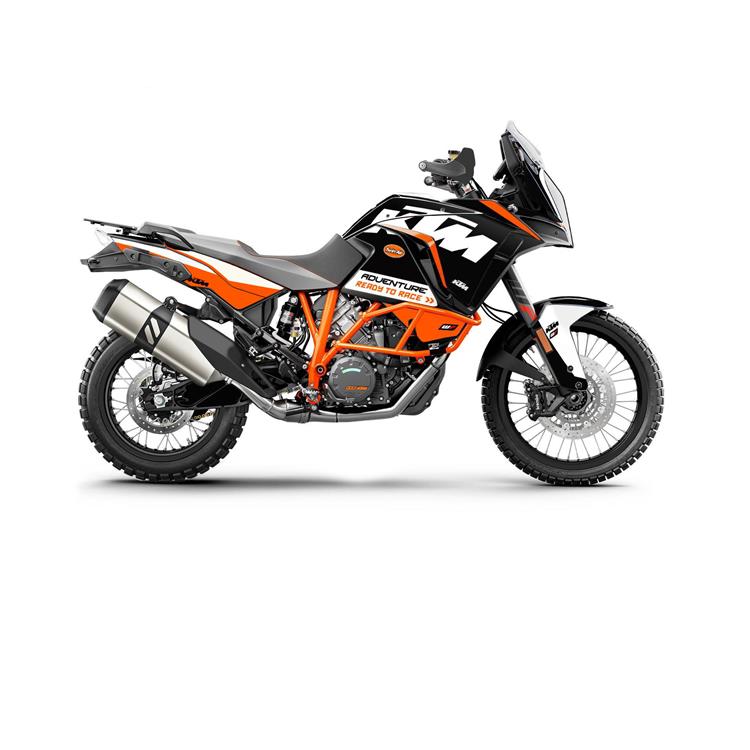 Kit Grafiche KTM 1290 Adventure R (17-20) F