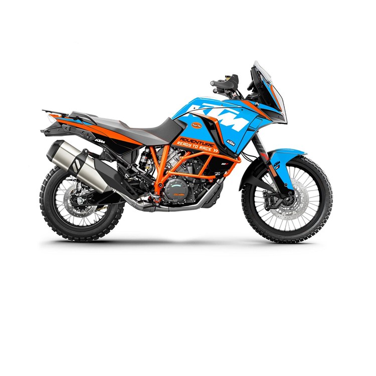 Kit Grafiche KTM 1290 Adventure R (2017-2020) G