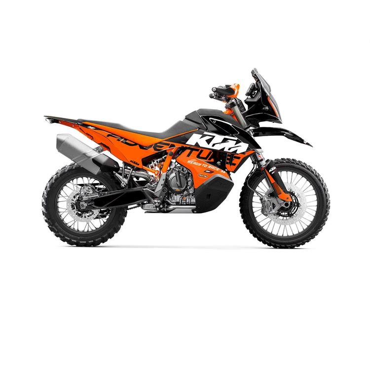 Kit Grafiche KTM 790 Adventure (19-21) C